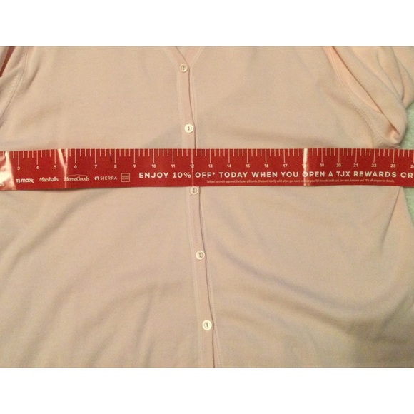 NWT Eddie Bauer Lightweight Cardi. Size XXL - Picture 3 of 8